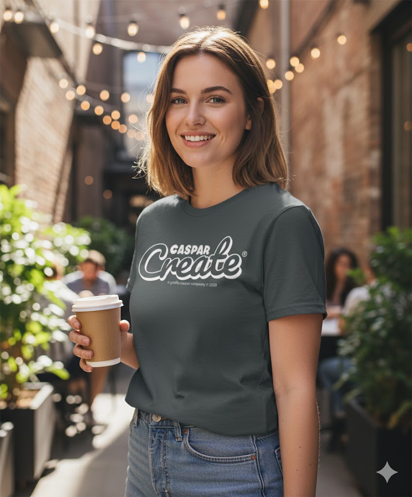 CasparCreate X Stanley/Stella - STTU169 Creator 2.0