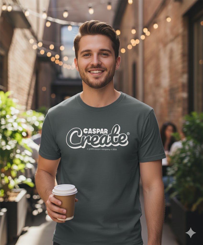 CasparCreate X Stanley/Stella - STTU169 Creator 2.0